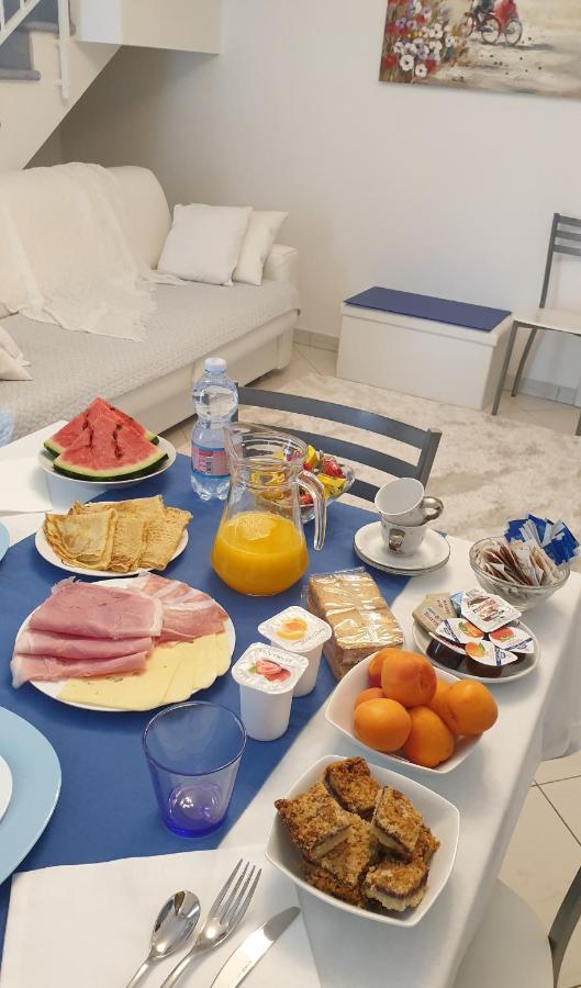 לידו די פומפוזה B&B El Dorado מראה חיצוני תמונה